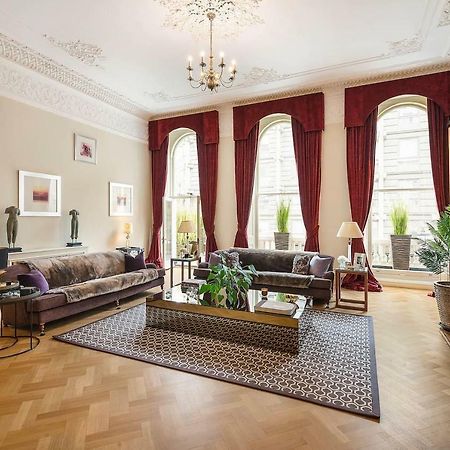 Grand Ambassadorial Duplex Apartment Hyde Park Londen Buitenkant foto