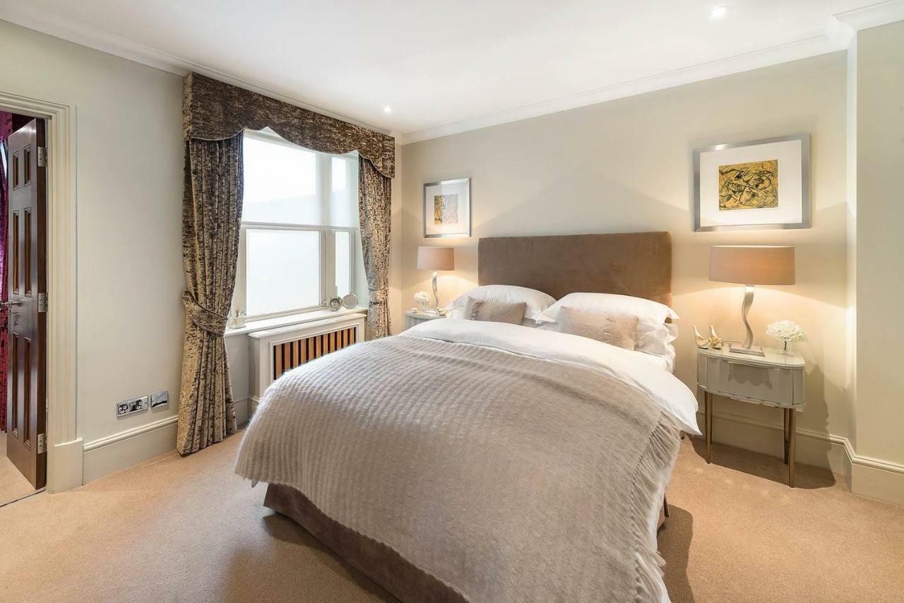 Grand Ambassadorial Duplex Apartment Hyde Park Londen Buitenkant foto