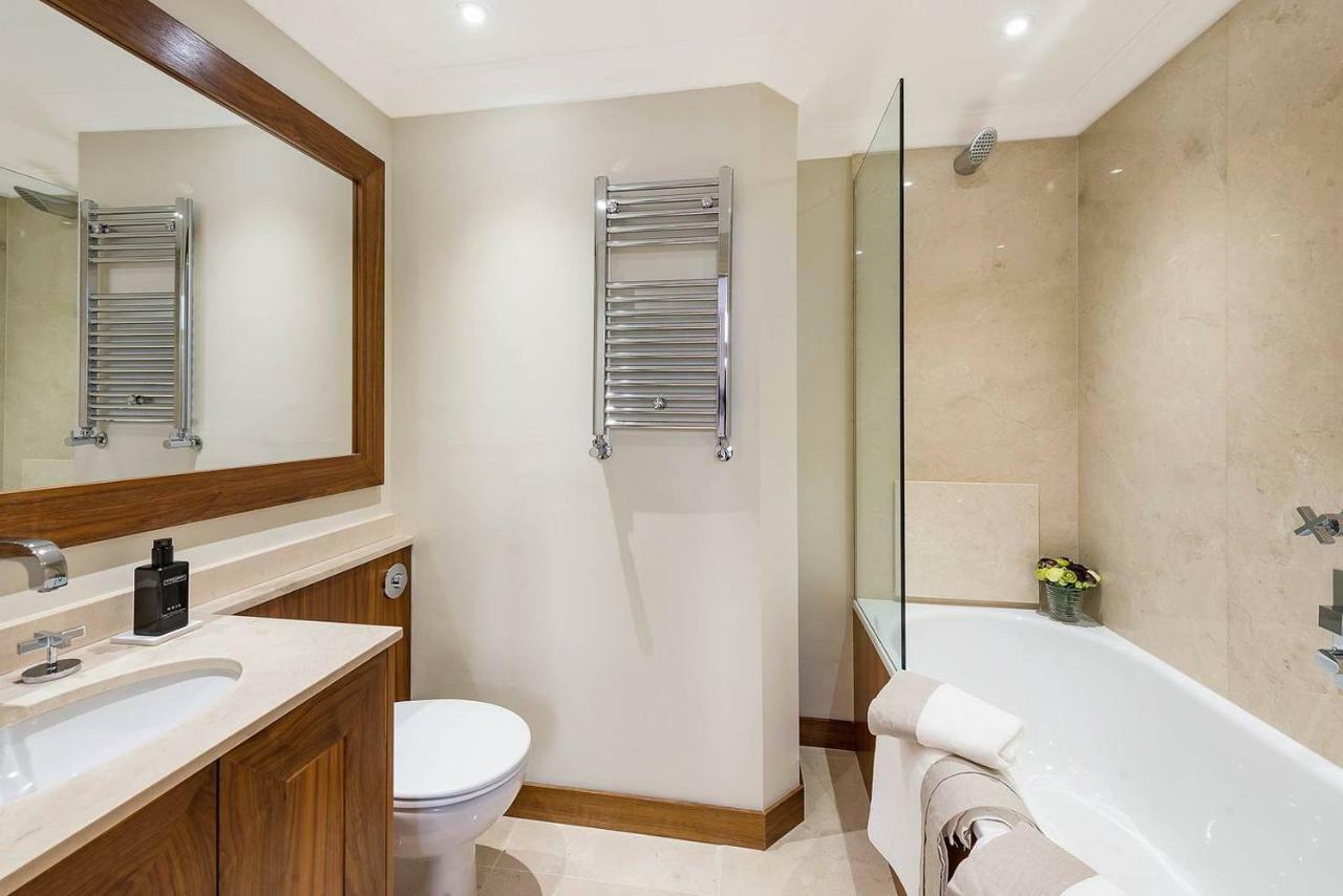 Grand Ambassadorial Duplex Apartment Hyde Park Londen Buitenkant foto