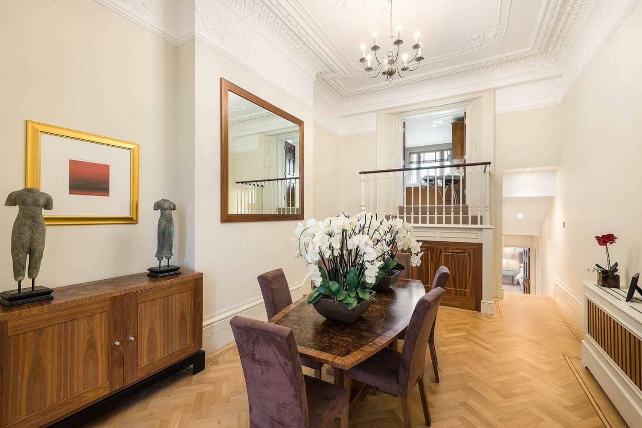 Grand Ambassadorial Duplex Apartment Hyde Park Londen Buitenkant foto
