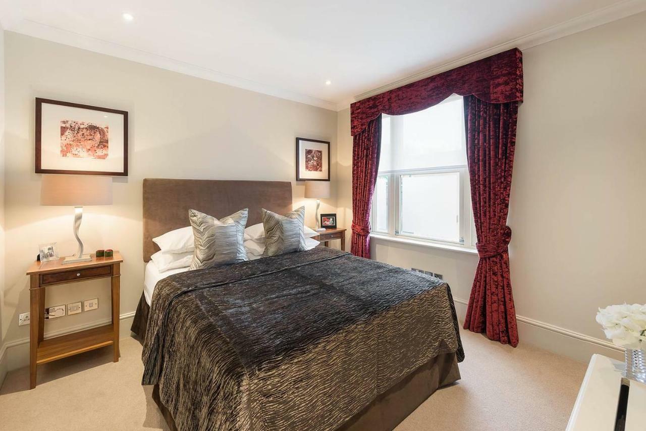 Grand Ambassadorial Duplex Apartment Hyde Park Londen Buitenkant foto