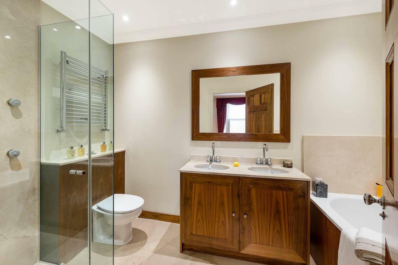 Grand Ambassadorial Duplex Apartment Hyde Park Londen Buitenkant foto