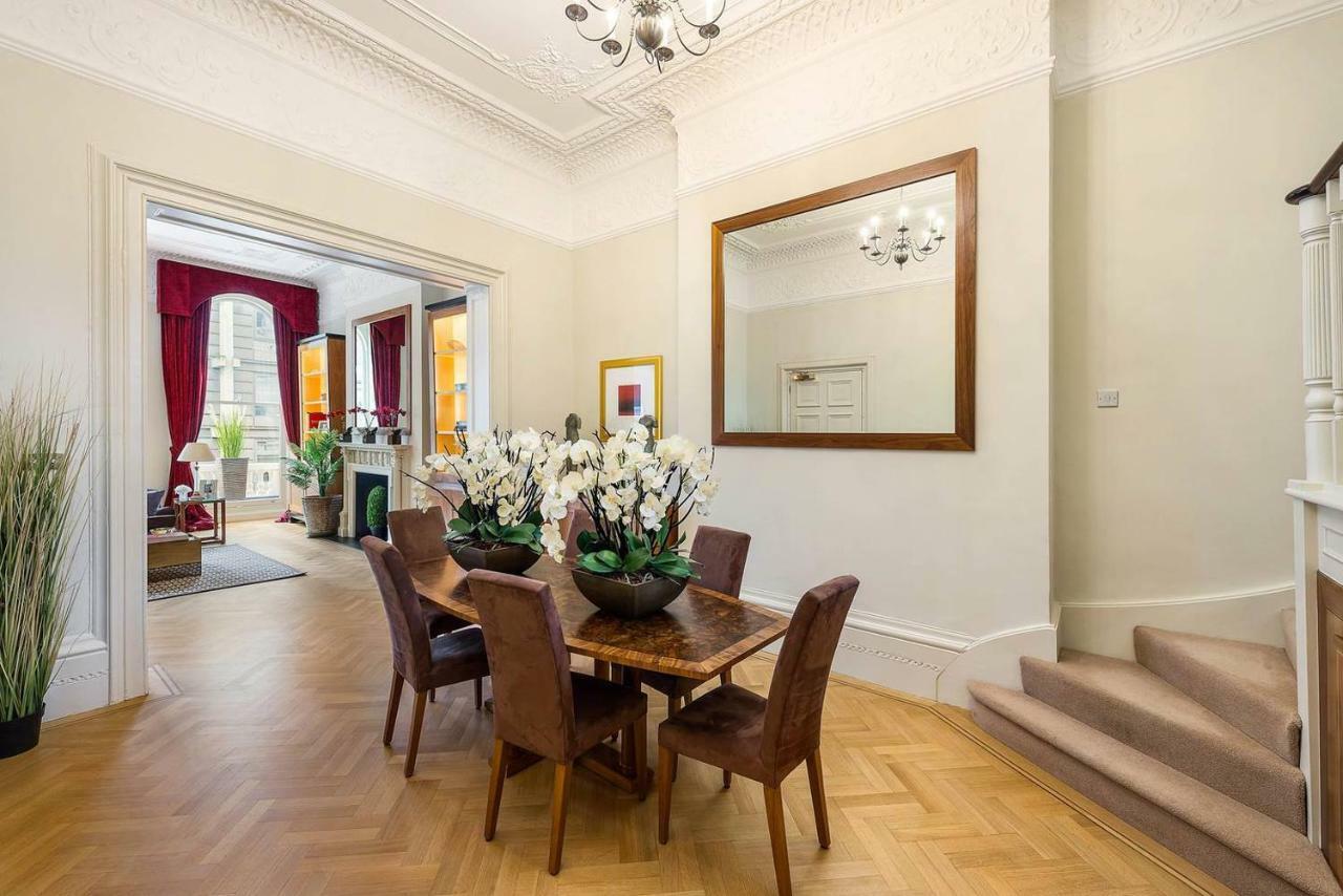 Grand Ambassadorial Duplex Apartment Hyde Park Londen Buitenkant foto