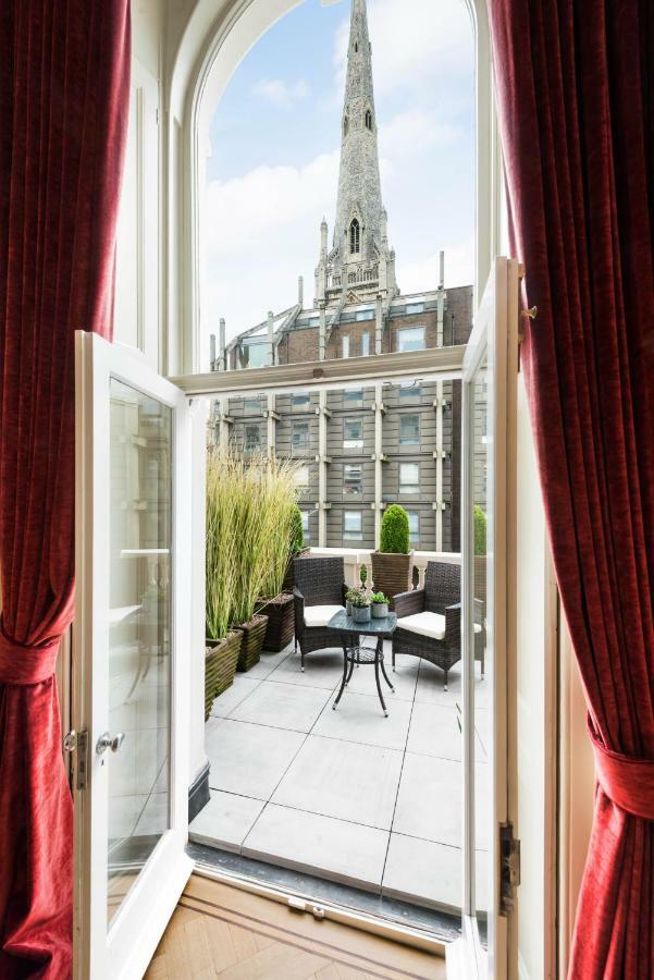 Grand Ambassadorial Duplex Apartment Hyde Park Londen Buitenkant foto