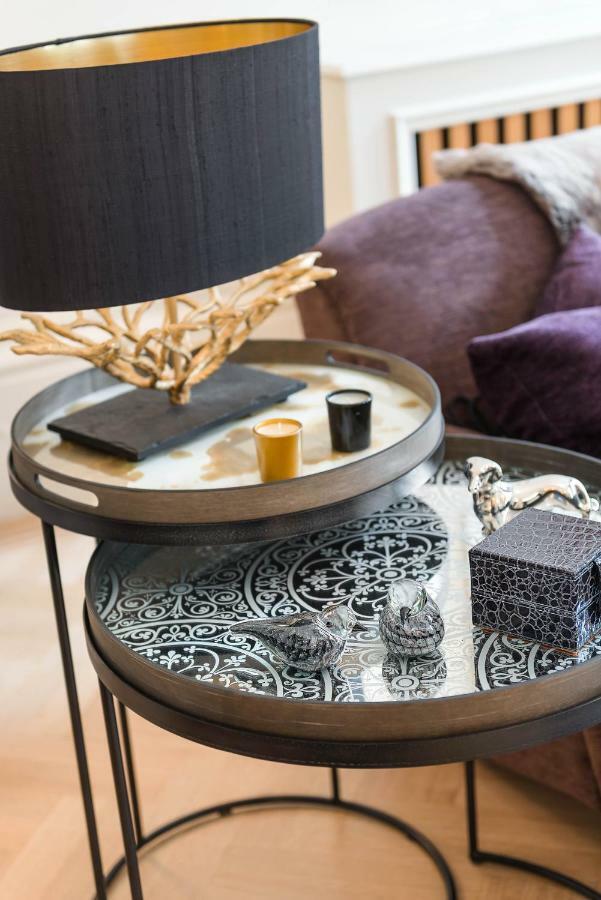 Grand Ambassadorial Duplex Apartment Hyde Park Londen Buitenkant foto