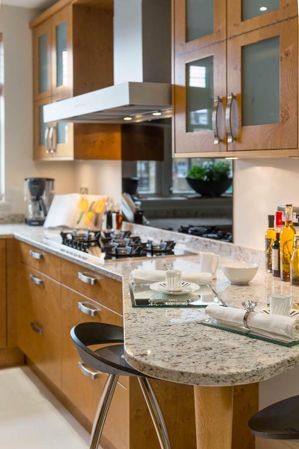 Grand Ambassadorial Duplex Apartment Hyde Park Londen Buitenkant foto