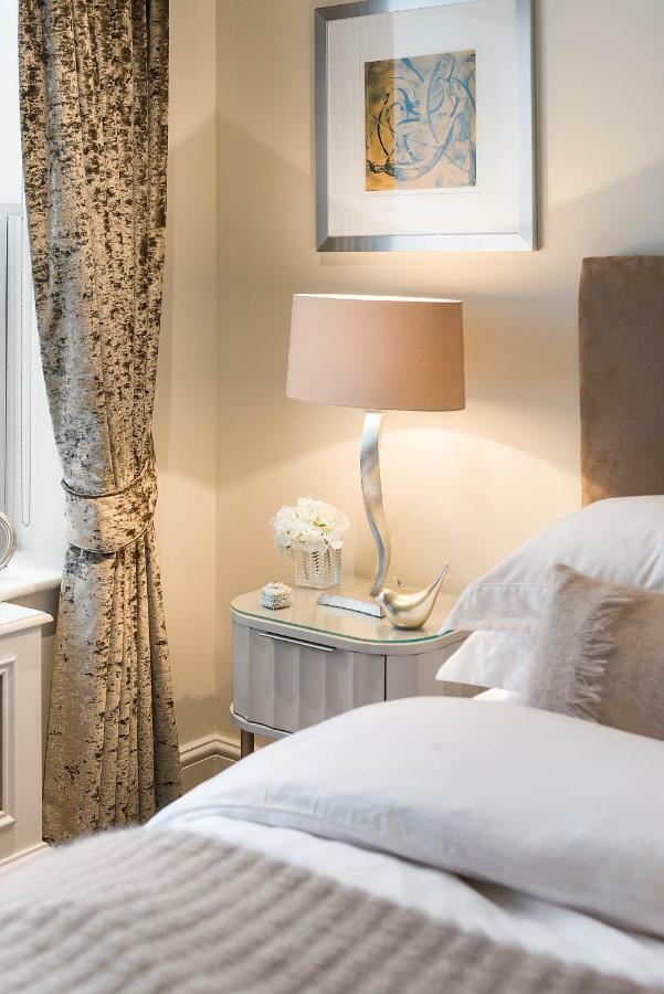 Grand Ambassadorial Duplex Apartment Hyde Park Londen Buitenkant foto